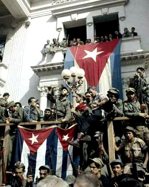 Кубинская революция 1959 :: Революция.RU