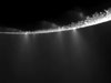 Революция.РУ :: Под корой спутника Сатурна обнаружен океан солёной воды: возможно, там есть жизнь