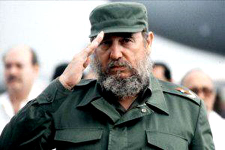 Фиделю Кастро исполнилось 90 лет :: Революция.РУ
