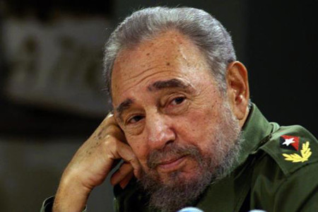 Революция.РУ :: Фидель Кастро. Действительность и мечты