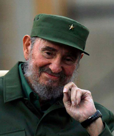 Фидель Кастро :: Революция.РУ