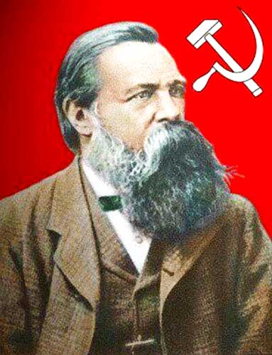 Фридрих Энгельс Принципы коммунизма :: Библиотека газеты Революция