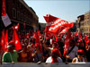 Революция.РУ : Общенациональная забастовка в Италии