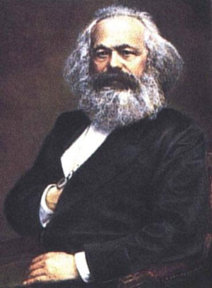 Карл Маркс :: Революция.RU