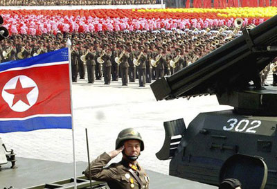 Революция.RU :: Армия и народ КНДР до конца будут защищать свой суверенитет