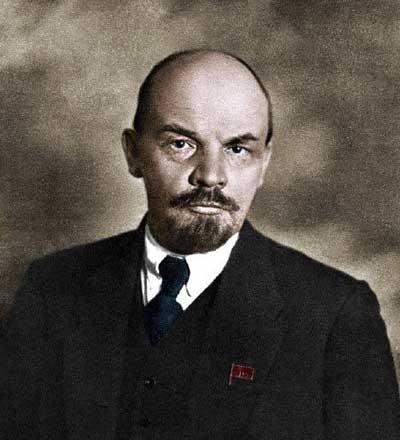 Ленин Владимир Ильич :: Революция.РУ