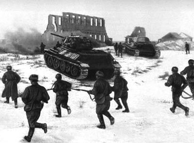 Сталинградская битва :: Революция.РУ