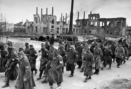 Сталинградская битва :: Революция.РУ